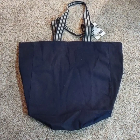 Rae Dunn Dream Big Bag Tote NWT - Picture 4 of 6